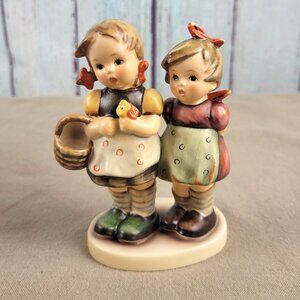 HUMMEL GOEBEL “Daddy’s Girl” Figurine #753 Hum 371 – with original box